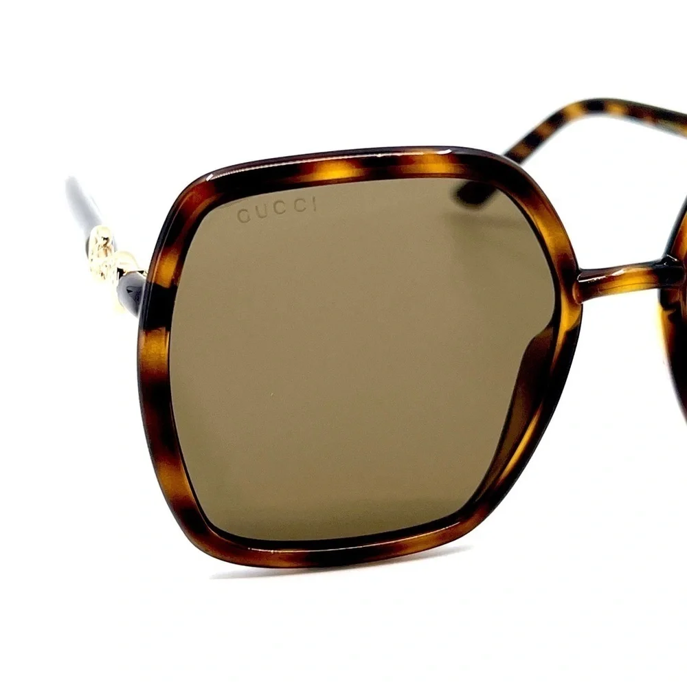 New!! GUCCI Sunglasses GG0890S 002, Authentic